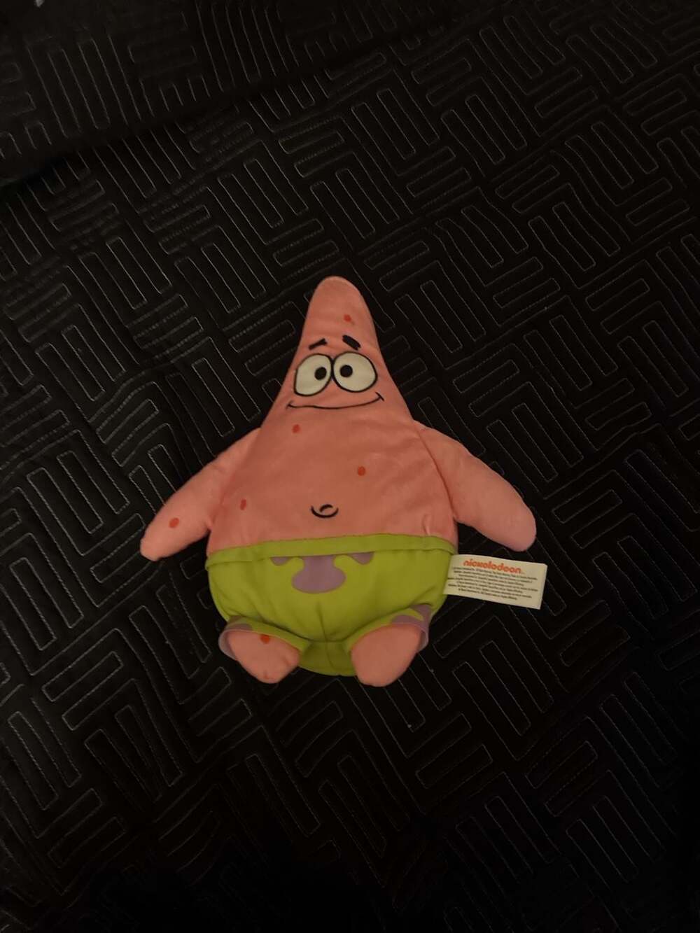 Nickelodeon SpongeBob SquarePants Patrick Star Plush Toy